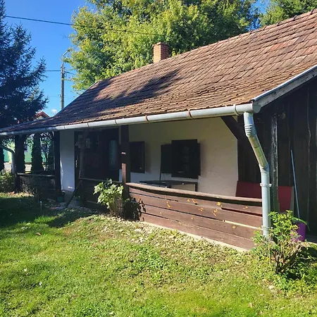 Апартаменты Birsalmafa Vendeghaz Bajansenye