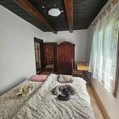 Апартаменты Birsalmafa Vendeghaz *