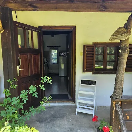 Apartament Birsalmafa Vendeghaz