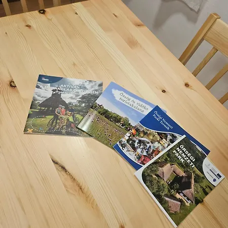 Birsalmafa Vendeghaz Апартаменты Bajansenye