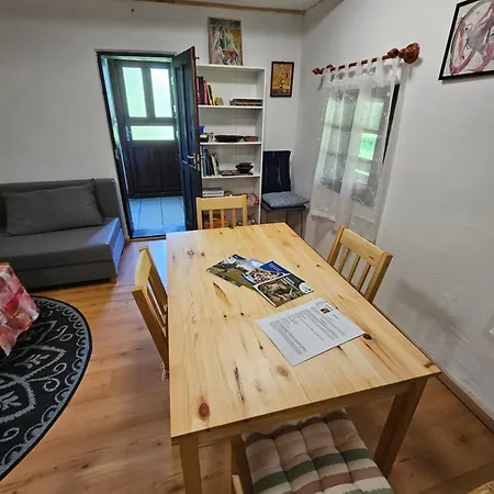 아파트 Birsalmafa Vendeghaz Bajánsenye