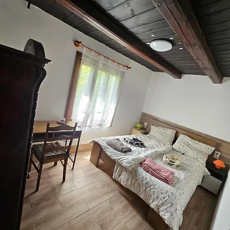 아파트 Birsalmafa Vendeghaz Bajánsenye