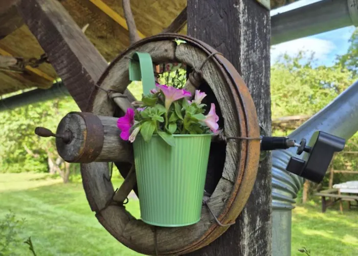 Birsalmafa Vendeghaz Apartament Bajánsenye