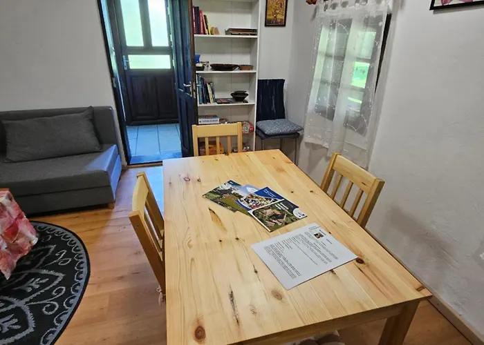 Apartament Birsalmafa Vendeghaz Bajánsenye