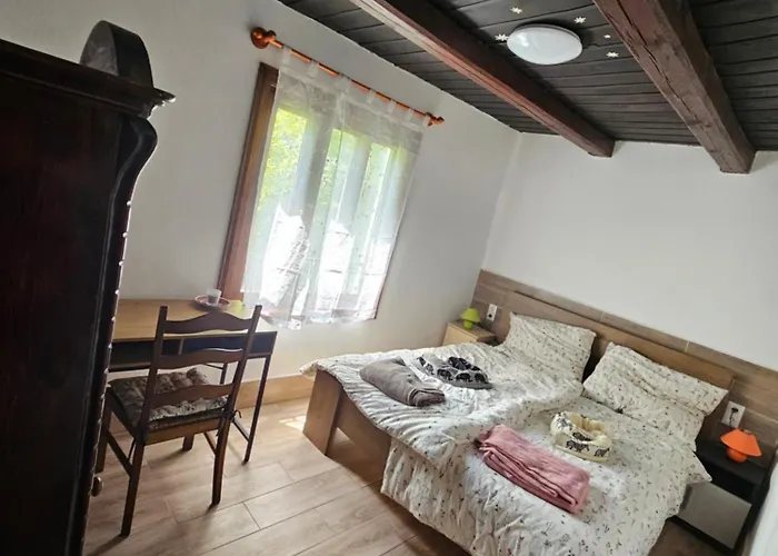 Apartament Birsalmafa Vendeghaz Bajánsenye